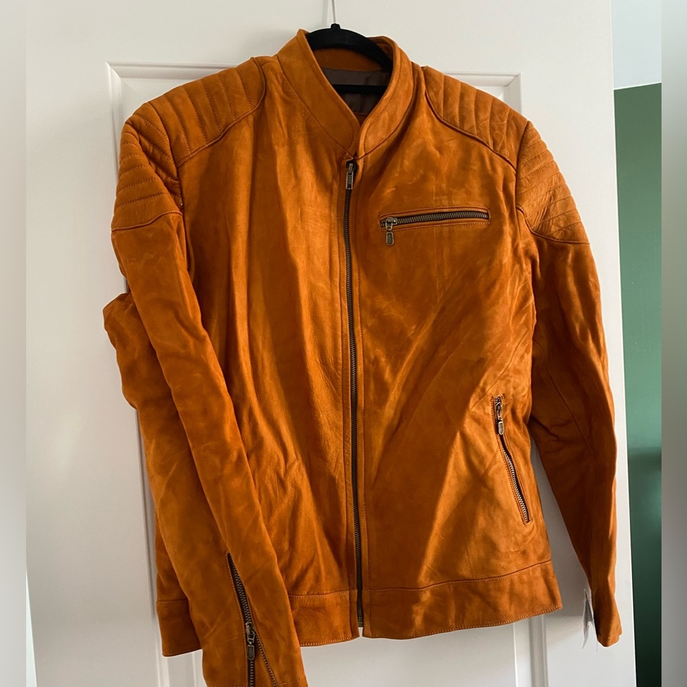 Leather Jacket - Picture 3 of 3
